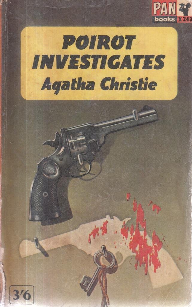 Poirot Investigates