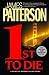 1st to Die[1ST TO DIE][Paperback] by James  Patterson