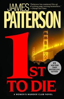 1st to Die[1ST TO DIE][Paperback]