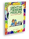 Creative Thinking Puzzlers Gr 3-5