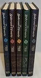5 Book Set of The...