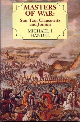Masters of War by Michael Handel (1992-09-03)