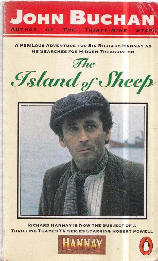 The Island of Sheep