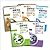 Practical Audio-Visual Chinese 2nd edition (Workbook) book1-5 by National Taiwan Normal Univ...