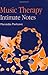 Music Therapy: Intimate Notes by Mercédès Pavlicevic (1-May-1999) Paperback