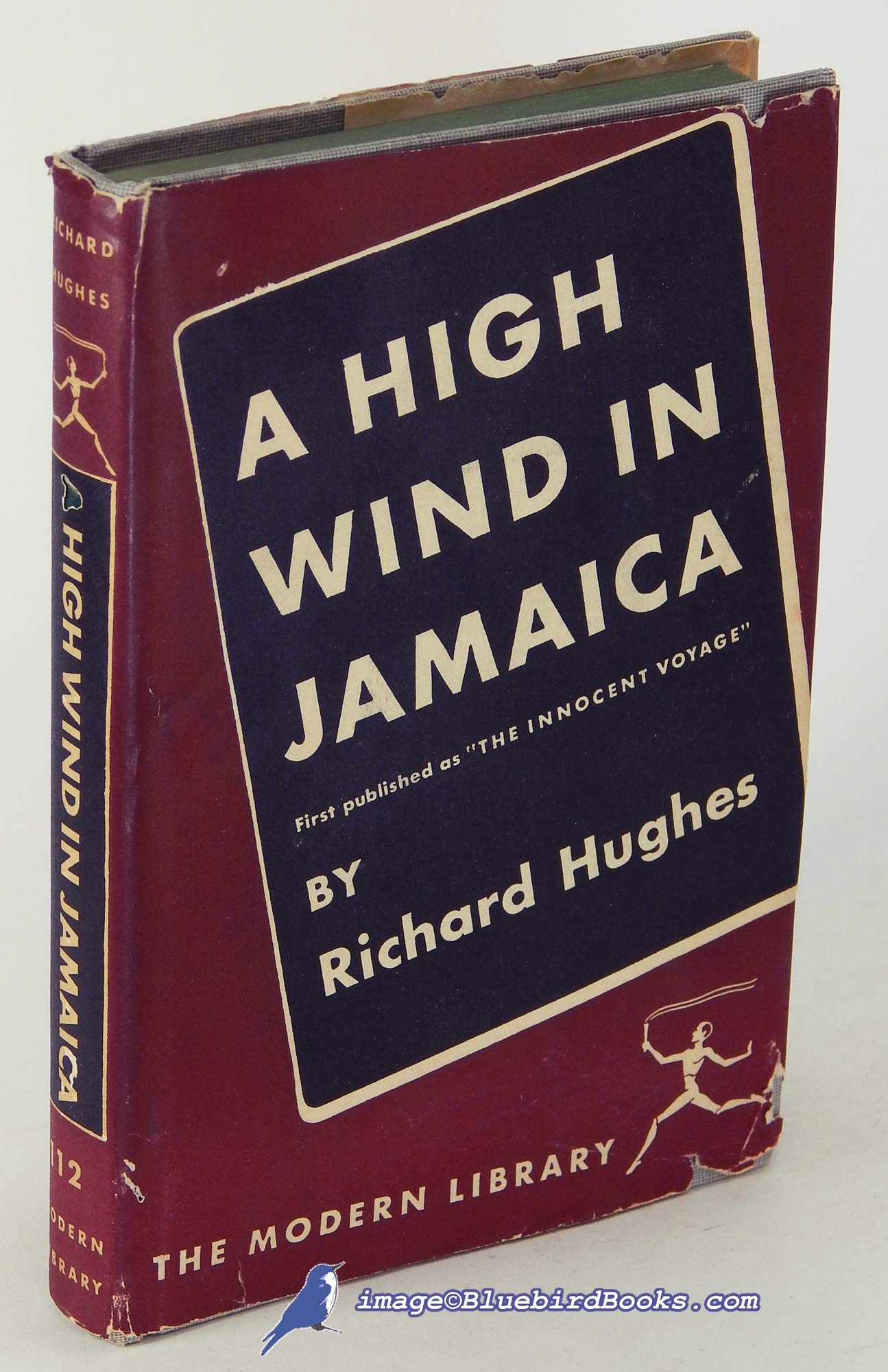 High Wind in Jamaica: