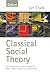 Classical Social Theory: An Introduction to the Thought of Marx, Weber, Durkheim and Simmel by Ian Craib (2000-06-22)