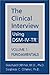 The Clinical Interview Using DSM-IV-TR, Vol. 1: Fundamentals by Ekkehard Othmer, Sieglinde C. Othmer (2001) Paperback