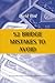52 Bridge Mistakes to Avoid by David Bird (2014-11-01)