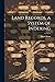 Land Records, a System of Indexing by Daniel Kent