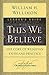 This We Believe Leader's Guide: The Core of Wesleyan Faith and Practice by M. Kathryn Armistead, William H. Willimon published by Abingdon Press (2010) [Paperback]