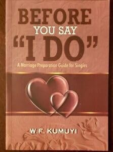Before You Say "I Do"