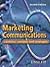 Marketing Communications (Second Edition) by Fill, Chris (1998) Paperback