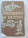 Anecdotes of Destiny