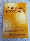 Authentic Preaching