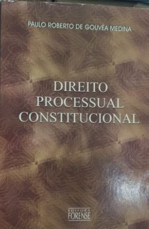 Direito Processual Constitucional (Hardcover)