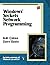 Windows Sockets Network Programming (paperback) by Bob Quinn (1995-12-14)