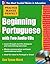 Practice Makes Perfect Beginning Portuguese with Two Audio CDs (Practice Makes Perfect Series) by Tyson-Ward, Sue (April 18, 2011) Paperback 1
