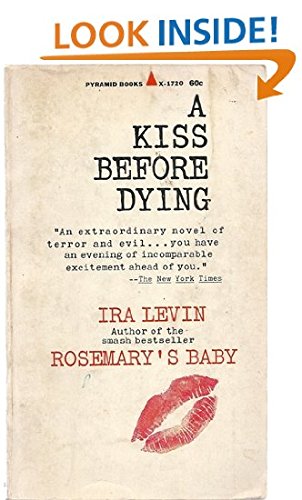 A Kiss Before Dying
