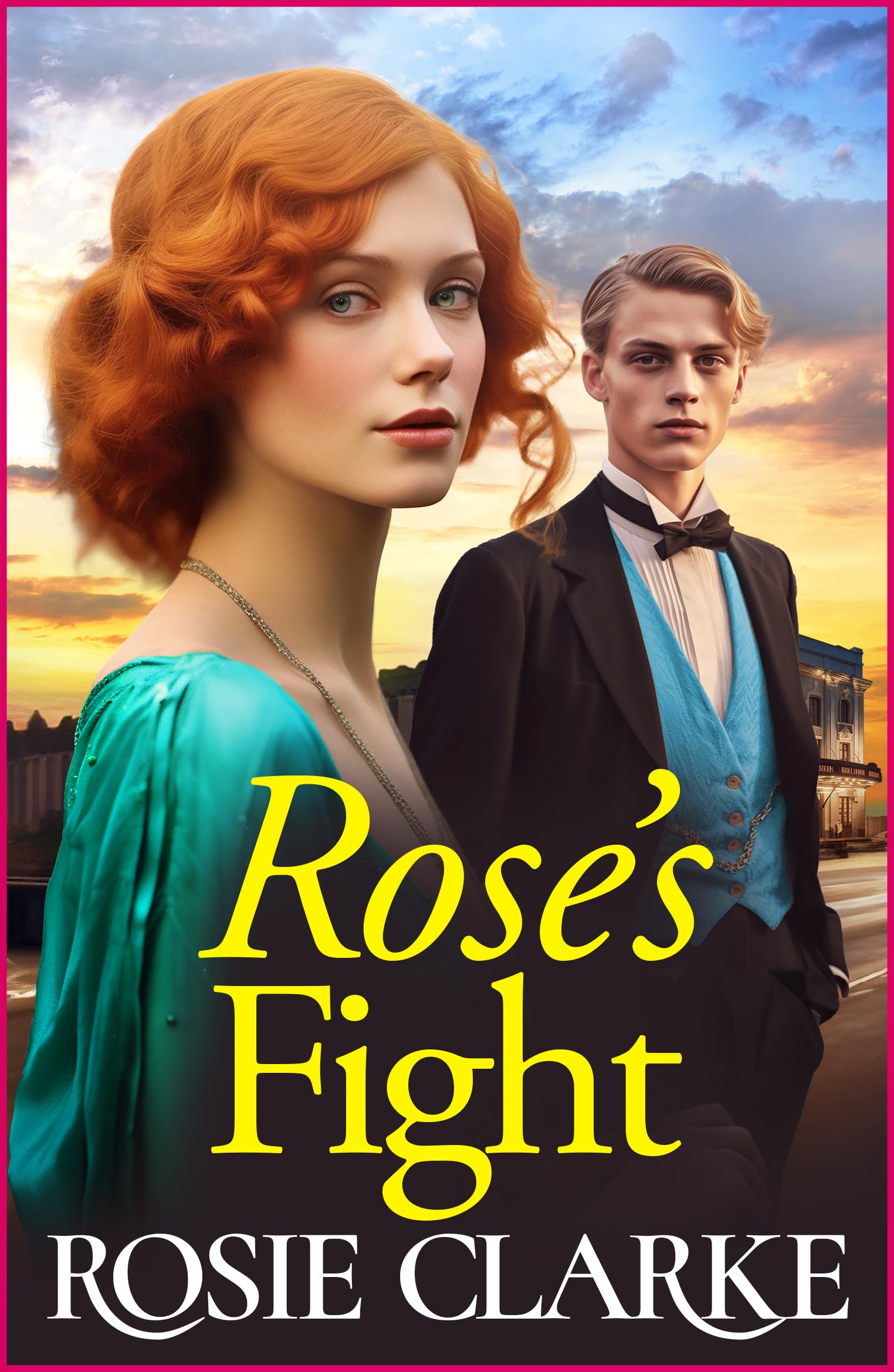 Rose's Fight (The Trenwith Collection, #3)