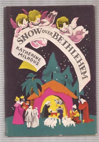 SNOW OVER BETHLEHEM (Hardcover)