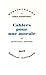 Cahiers pour une morale (Bibliotheque de philosophie) (French Edition) by Jean Paul Sartre (1983-08-02)