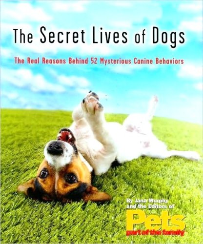 Secret Lives of Dogs : The Real Reasons Behind 52 Mysterious Canine Behaviors, The (Hardcover)
