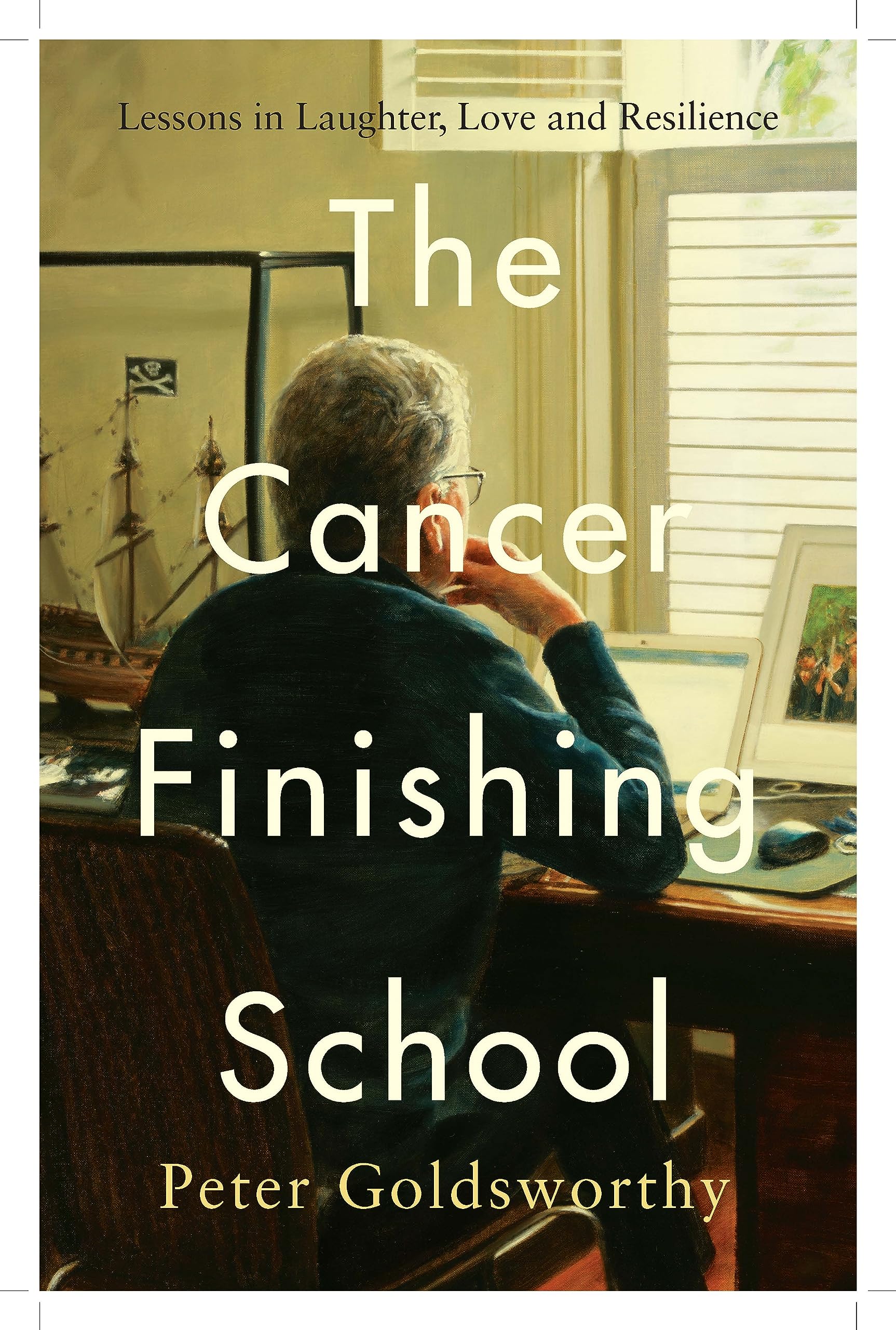 The Cancer Finishing School: Lessons in Laughter, Love and Resilience (Kindle Edition)
