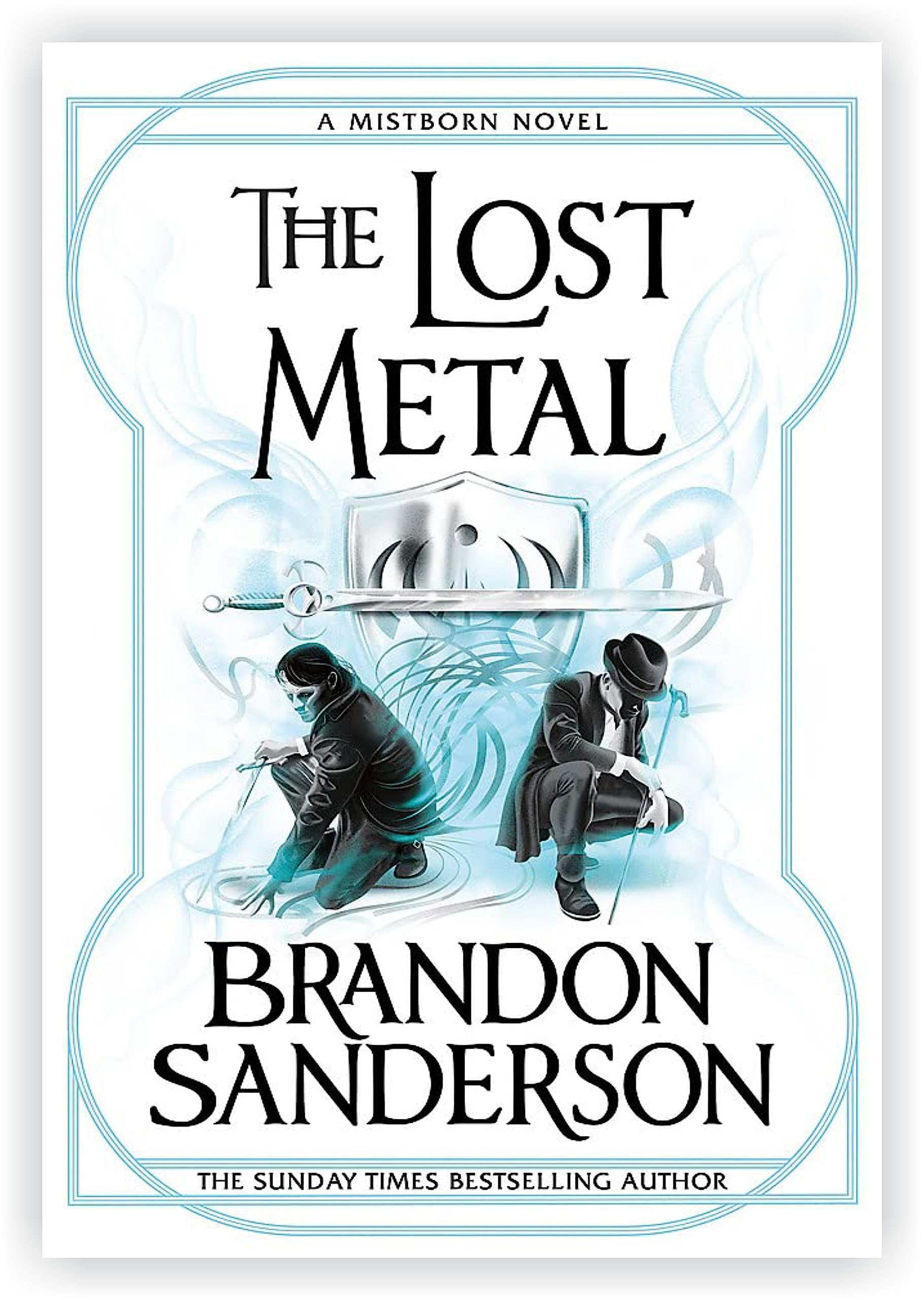 The Lost Metal: The Mistborn Saga, 7