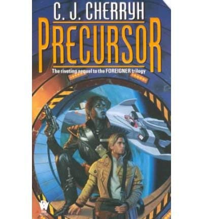 [Precursor] [by: C. J. Cherryh]