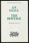 An Giall/the Hostage (Irish Dramatic Texts)