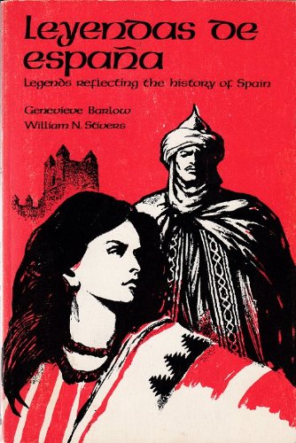 Leyendas De España = Legends Reflecting the History of Spain (Paperback)