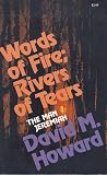 Words of fire, rivers of tears: The man Jeremiah Words of fire, rivers of tears: The man Jeremiah