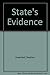 State's Evidence by Stephen Greenleaf (1991-12-01)