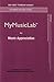 NEW MyMusicLab with Pearson...