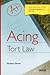 Acing Tort Law (Acing (Thom...