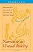 Narrative as Virtual Reality: Immersion and Interactivity in Literature and Electronic Media (Parallax: Re-visions of Culture and Society) by Dr. Marie-Laure Ryan (2000-12-29)