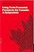 Long-Term Economic Prospects for Canada: A Symposium (Collected Research Studies, 23)