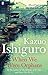 When We Were Orphans by Kazuo Ishiguro (2013-02-07)