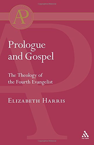 By Elizabeth Harris Prologue and Gospel (Academic Paperback) [Paperback]