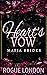 Heart's Vow (Mafia Brides #1)