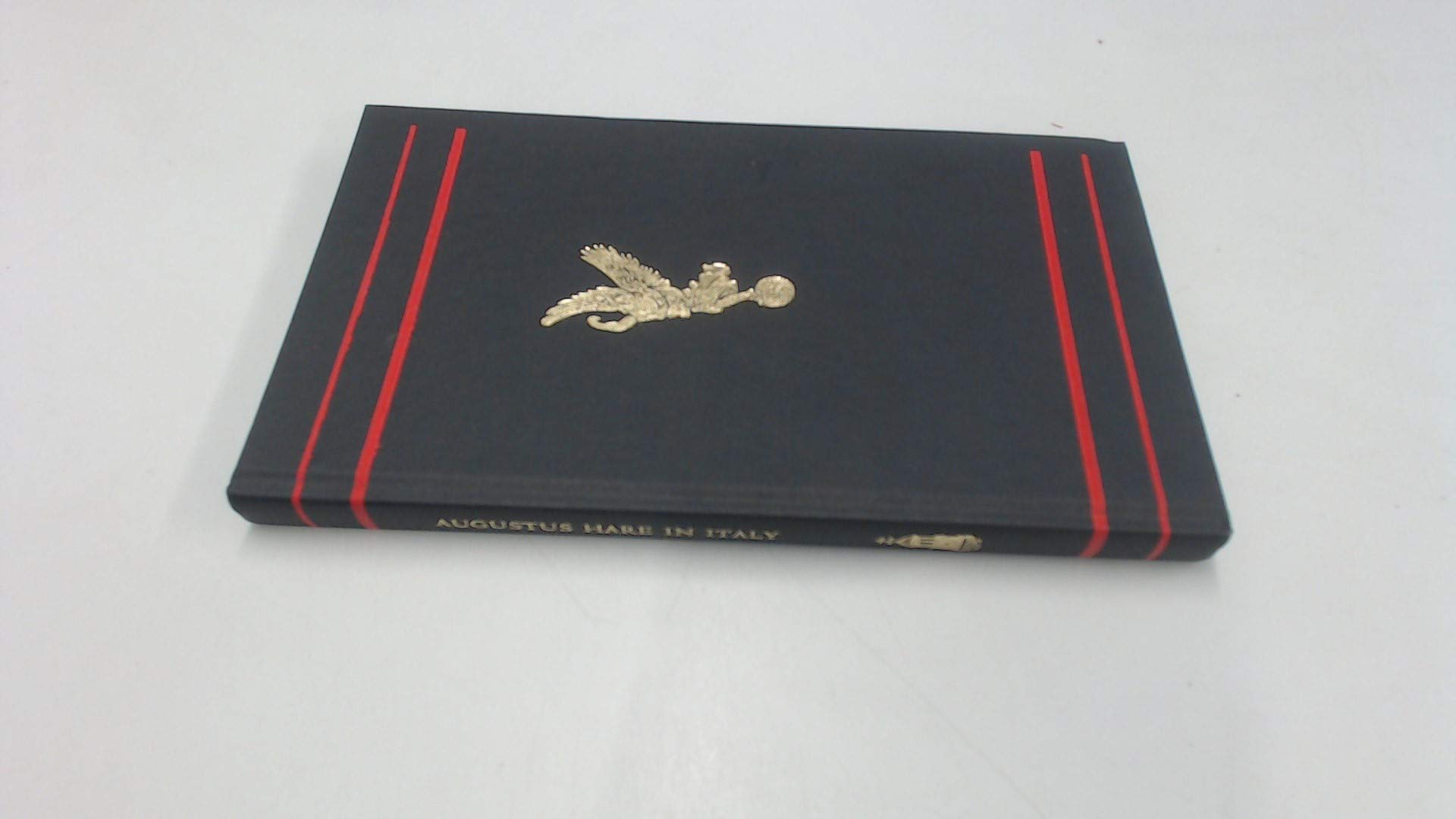 Augustus Hare in Italy (Hardcover)