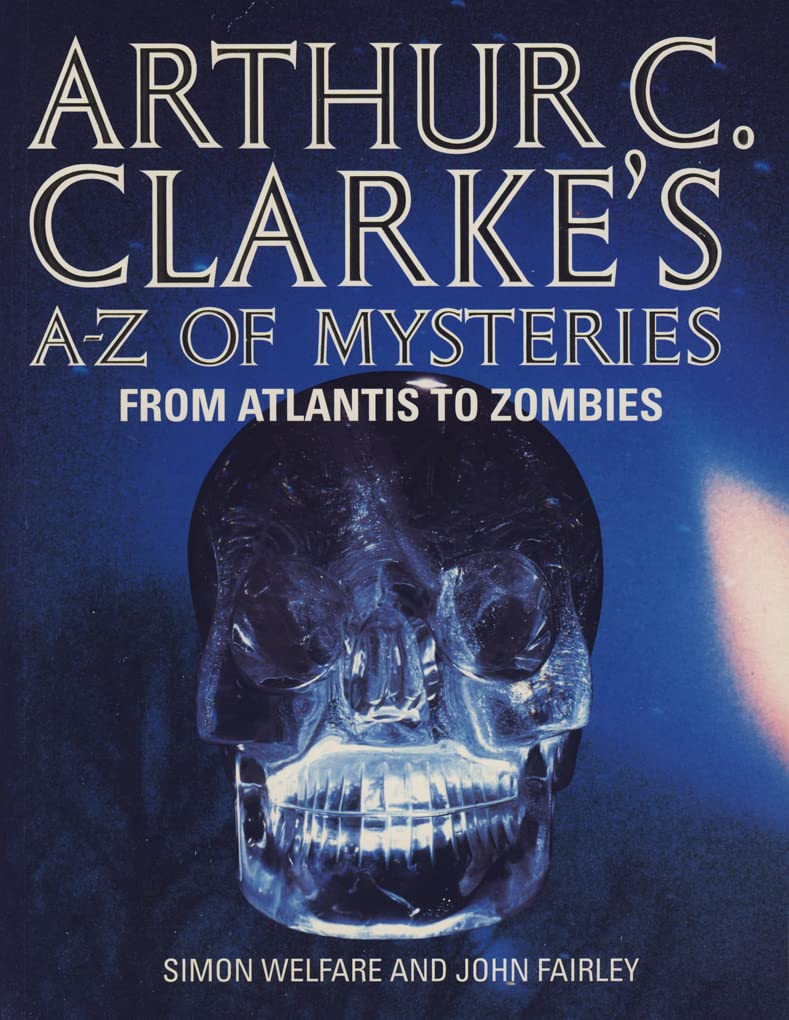 A-Z of Mysteries: From Atlantis to Zombies (Paperback)