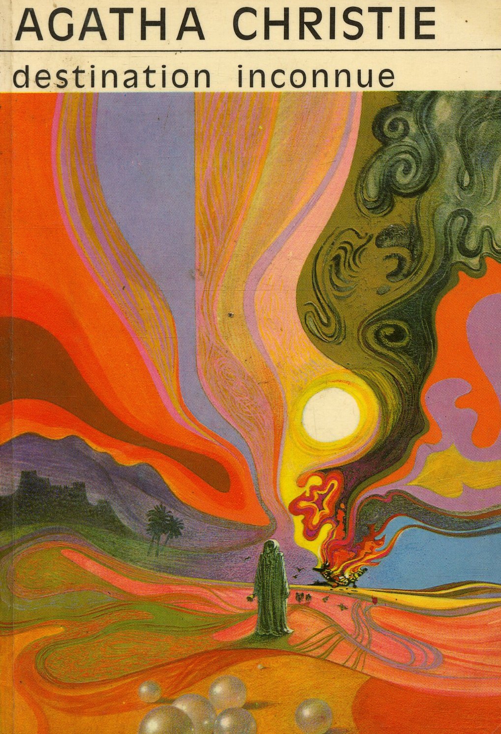 Destination inconnue / Christie, Agatha / Réf: 16029