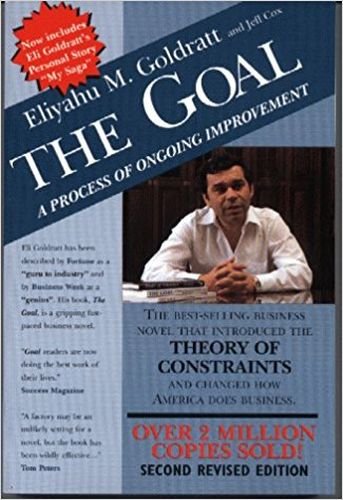 The Goal: a Process of Ongoing Improvement