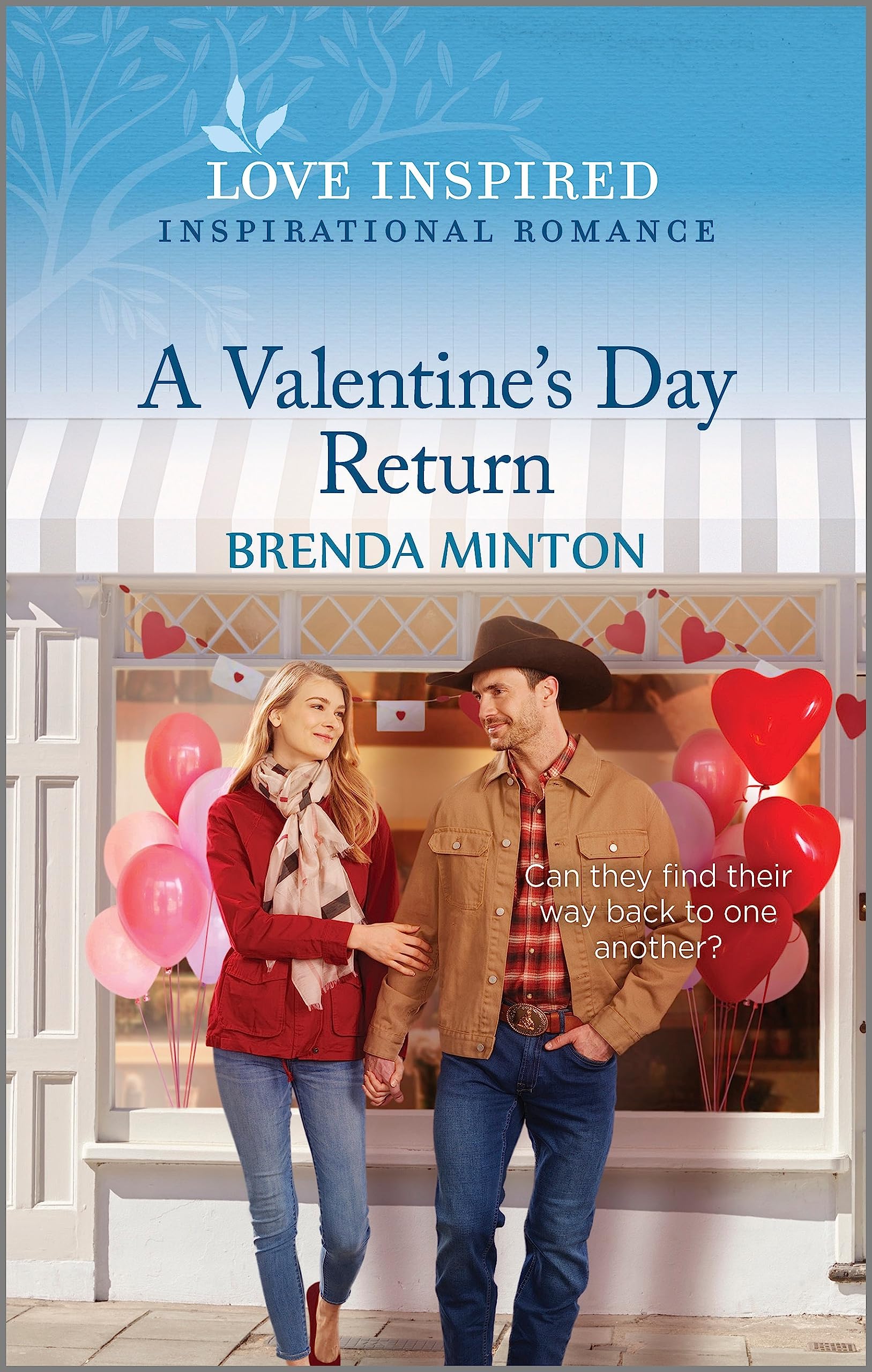 A Valentine's Day Return (Sunset Ridge #2)