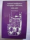 National Intelligencer Newspaper Abstracts1832-1833