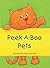 Peek-A-Boo Pets(Hardback) - 2016 Edition