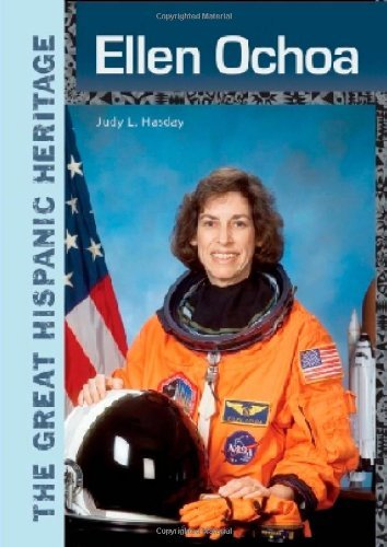 ELLEN OCHOA (Hardcover)