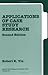 Applications of Case Study Research (Applied Social Research Methods) by Dr. Robert K. Yin (2003-01-14)